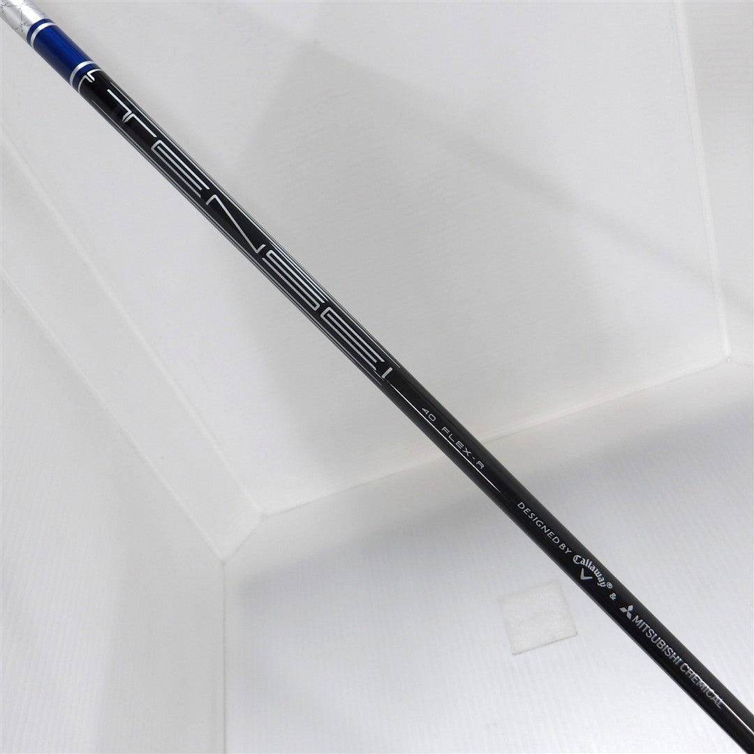 Callaway Driver PARADYM Ai SMOKE MAX FAST 10.5° Regular TENSEI 40 for CW