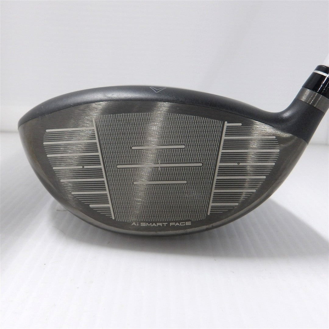 Callaway Driver PARADYM Ai SMOKE MAX FAST 12° Ladies ELDIO 40 for CW