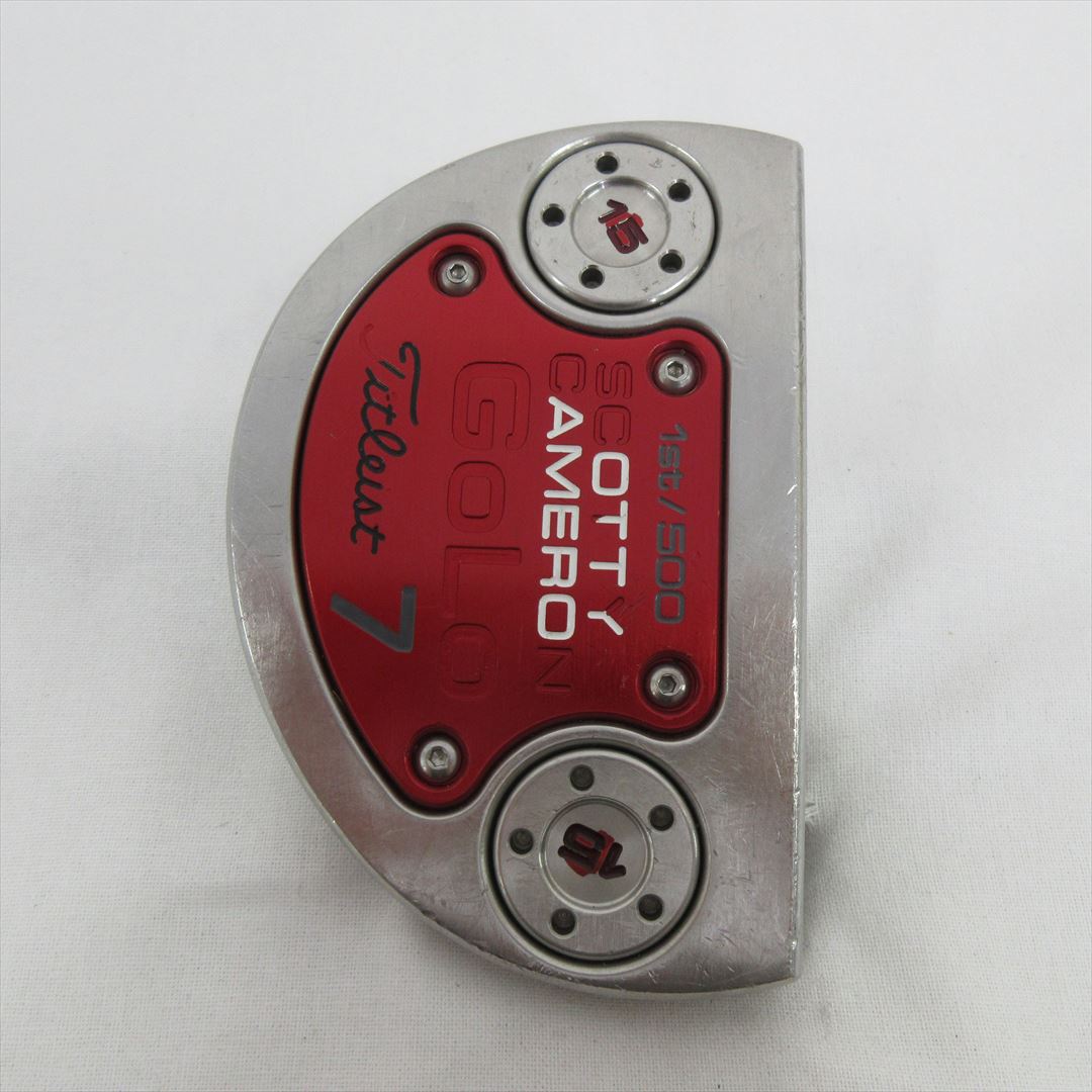 Titleist Putter SCOTTY CAMERON GoLo 7 1st/500 – GOLF Partner USA