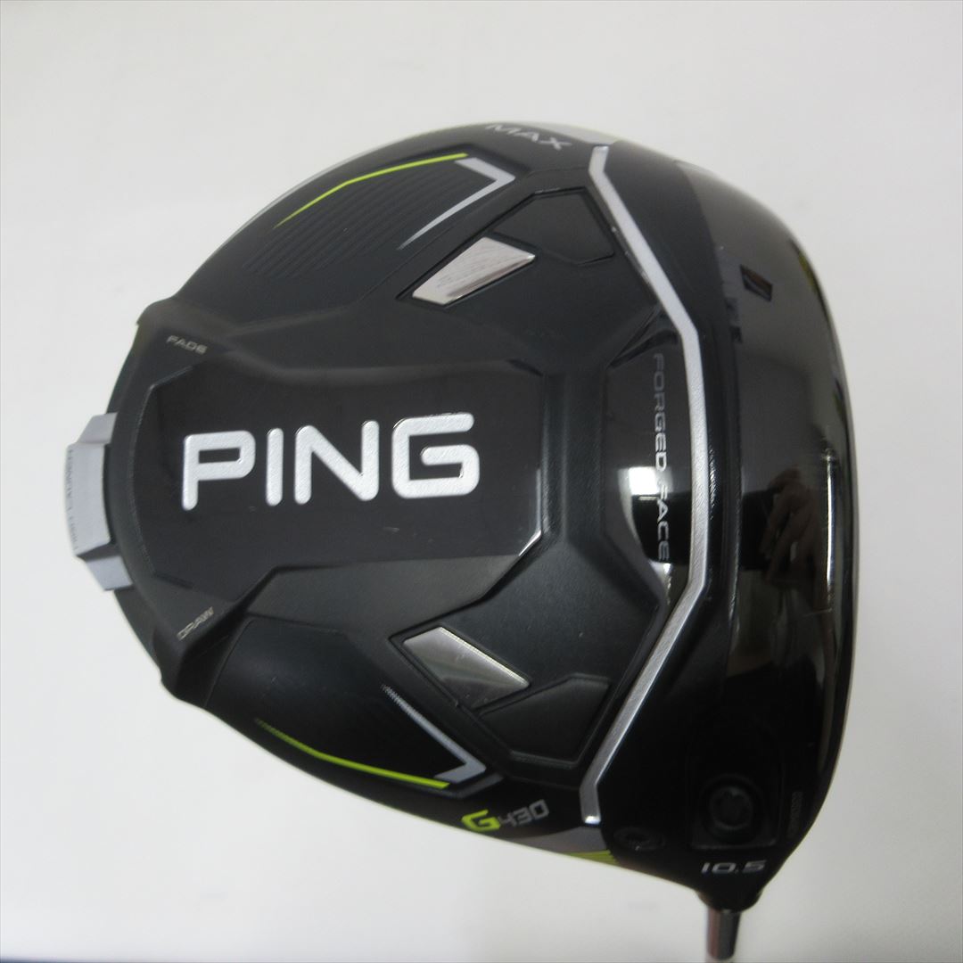 Ping Driver G430 MAX 10.5° SPEEDER NX FUJIKURA HL 45