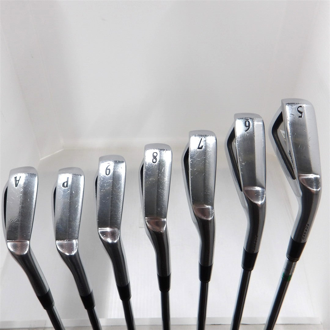 Dunlop Iron Set SRIXON Z545 Regular NS PRO 980GH D.S.T 7 pieces