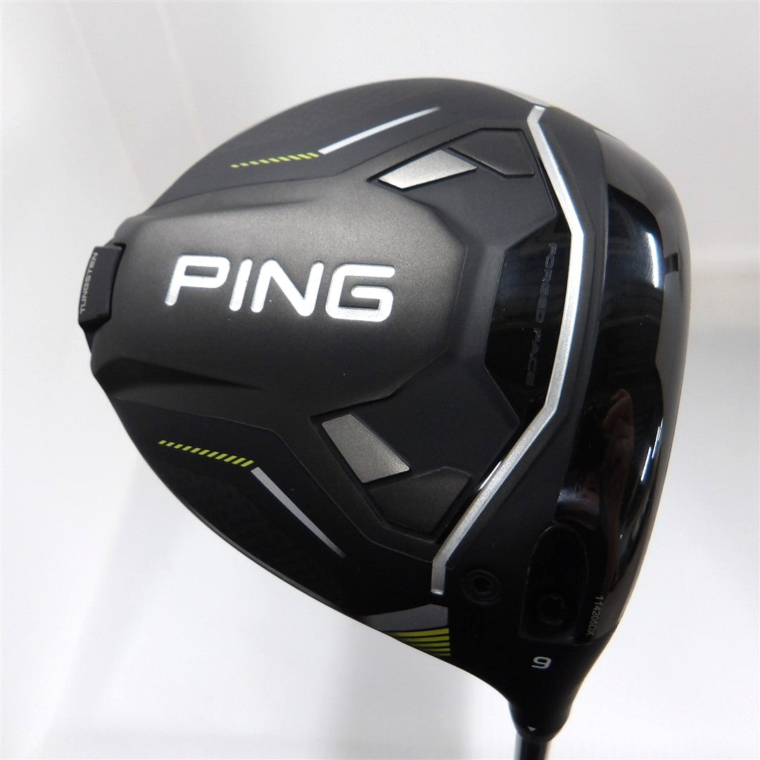 Ping Driver G430 MAX 10K 9° Stiff PING TOUR 2.0 CHROME 65