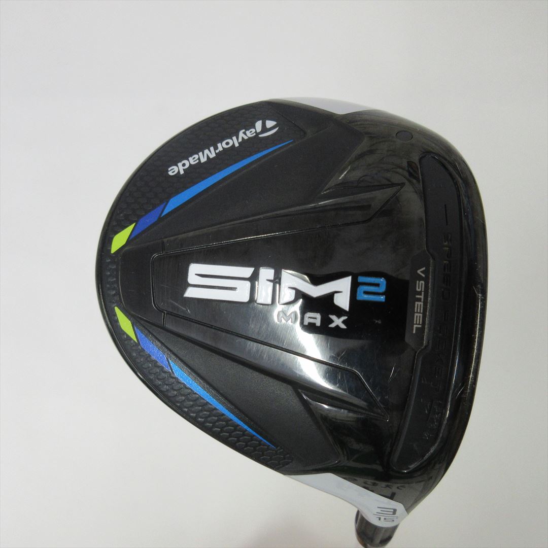 TaylorMade SIM2 MAX 3W 15° TOUR AD HD-6S 【公式通販】