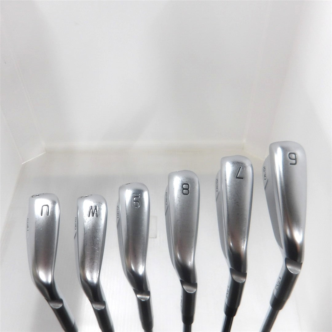 Ping Iron Set i530 Stiff Dynamic Gold S200 6 pieces