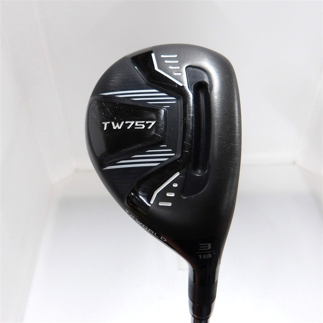 HONMA Hybrid TOUR WORLD TW757 HY 18° Other VIZARD TH 6 PROTOTYPE SSS