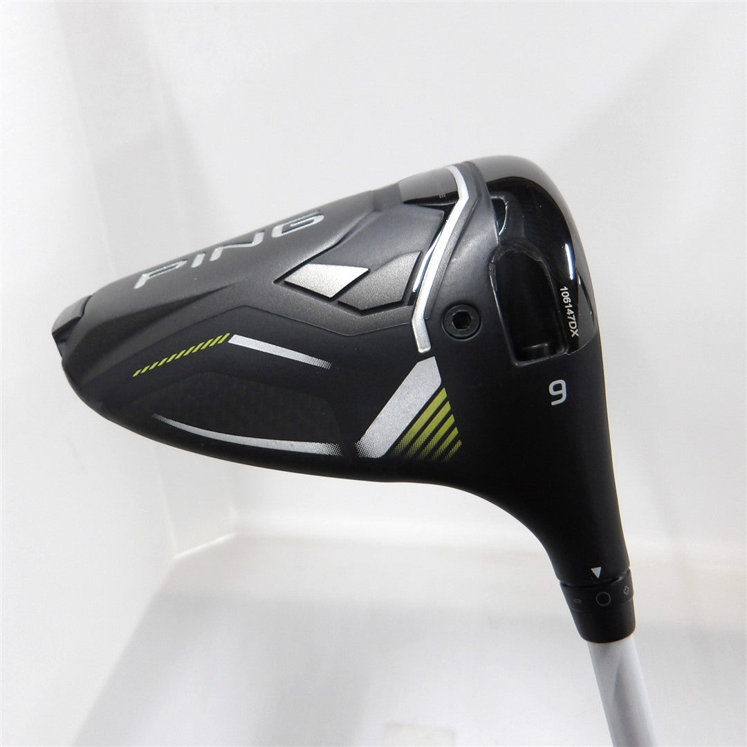 Ping Driver G430 MAX 10K 9° Stiff Speeder 569 EVOLUTION 7
