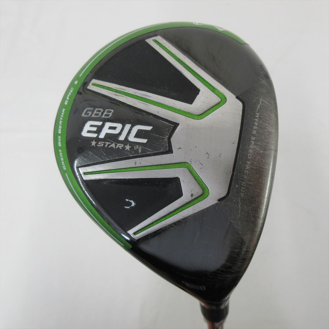 Callaway Fairway GBB EPIC STAR – GOLF Partner USA