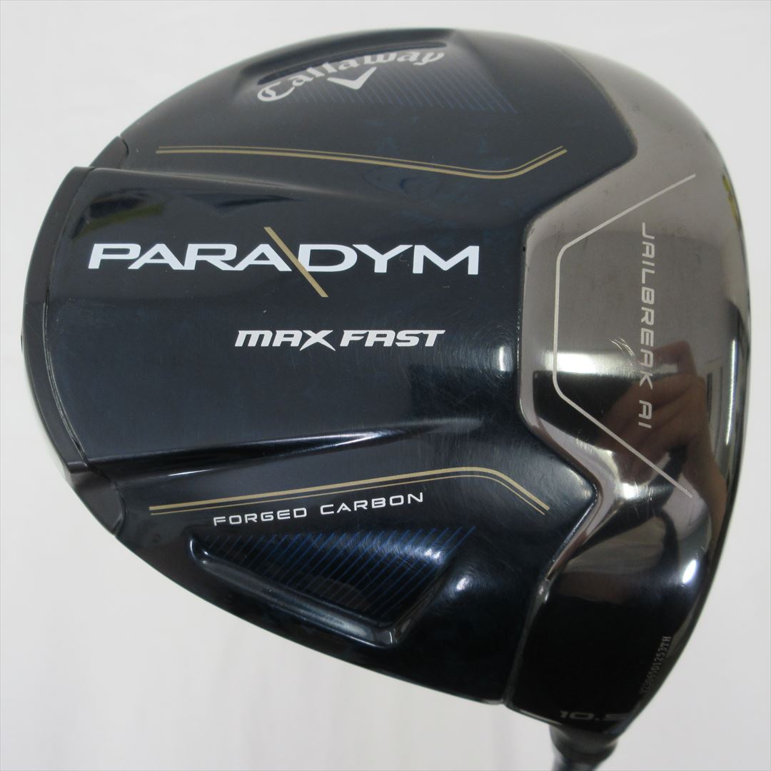 Callaway Driver PARADYM MAX FAST 10.5° StiffRegular SPEEDER NX 40