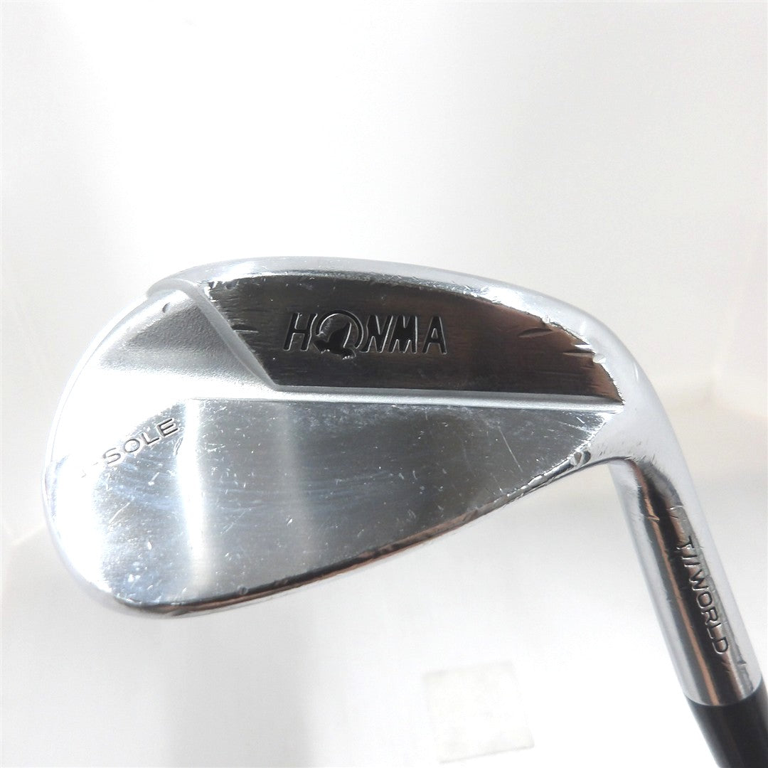 HONMA Wedge TOUR WORLD TW-W(2021) 52° PROJECT X LZ 5.5
