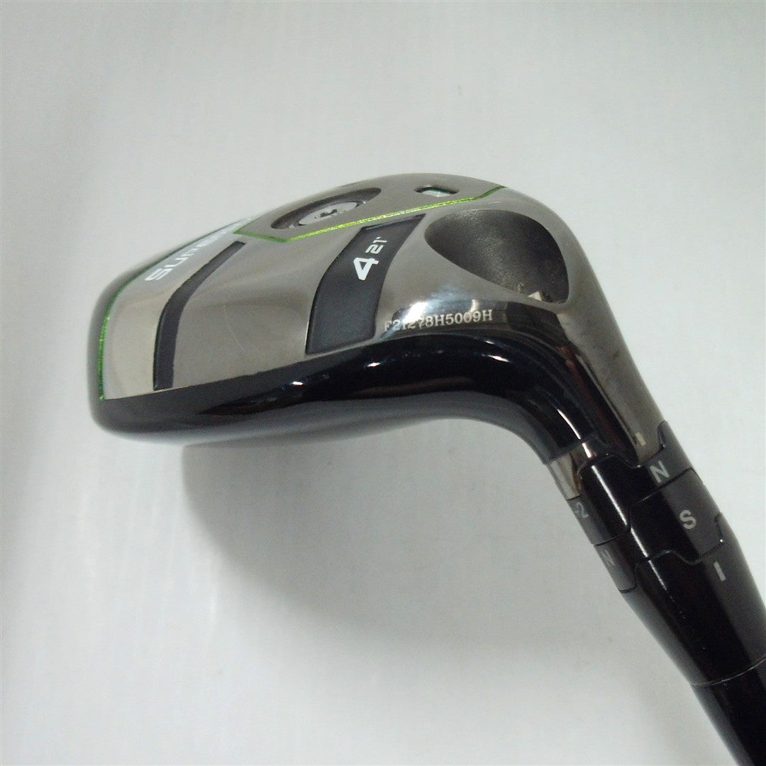 Callaway Hybrid EPIC SUPER HYBRID HY 21° Steel