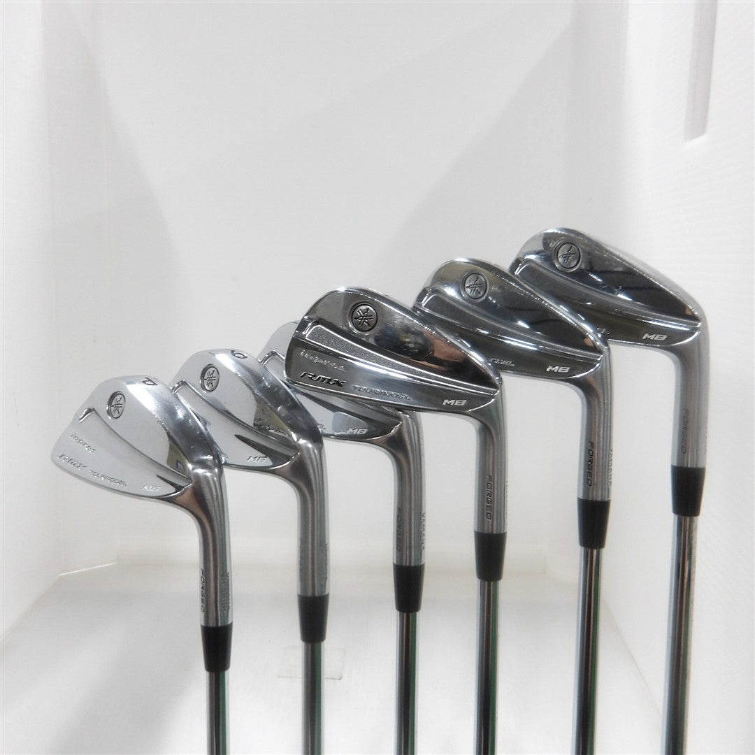 Yamaha Iron Set inpres RMX TOURMODEL MB Stiff Dynamic Gold TOUR ISSUE S200 6 pcs