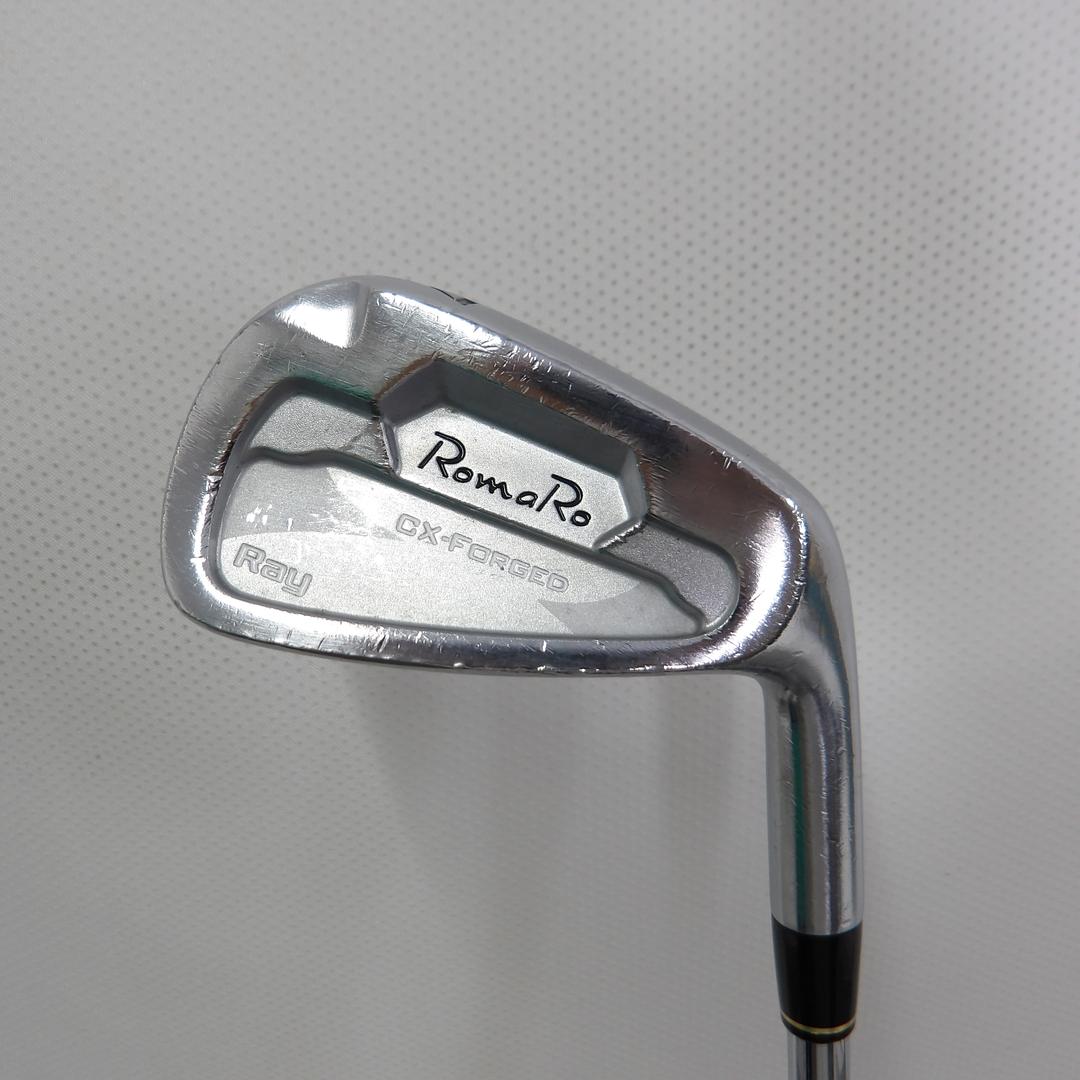 RomaRo Iron Set RomaRo Ray CX FORGED – GOLF Partner USA
