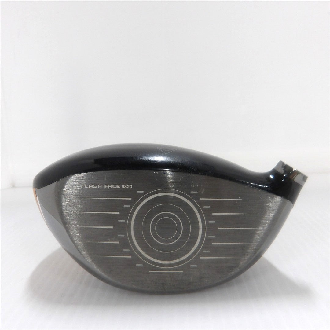 Callaway Driver MAVRIK SUBZERO 10.5°(Head Only)