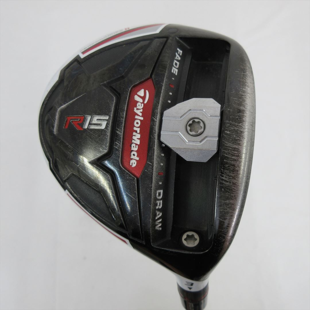 TaylorMade Fairway R15 R15 – GOLF Partner USA