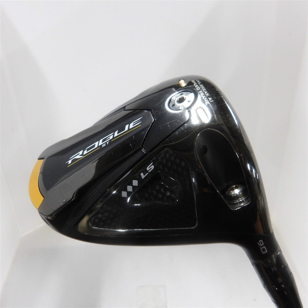 Callaway Driver ROGUE ST Triple D LS 9° Stiff TENSEI 55 for CW
