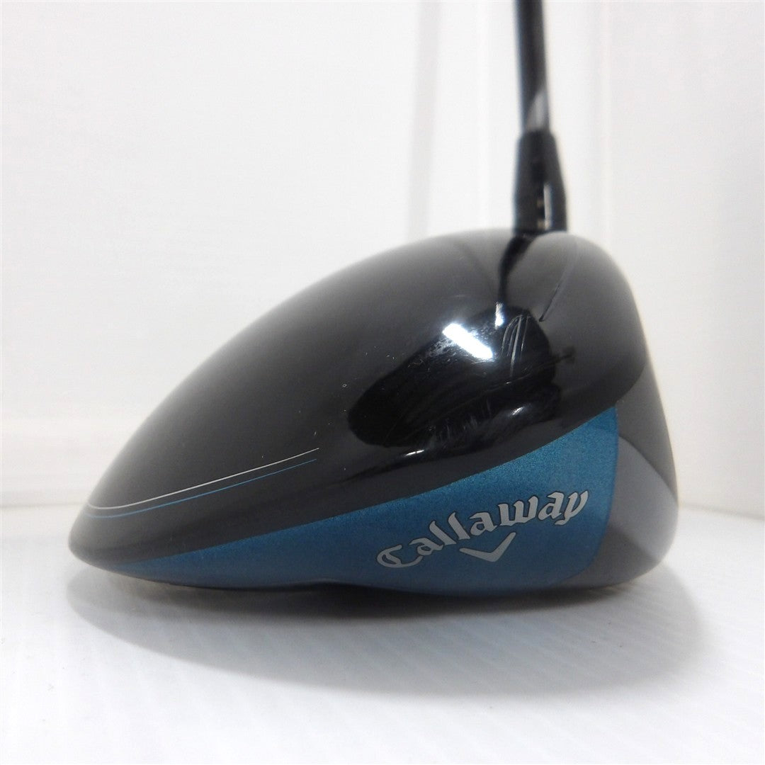 Callaway Driver ROGUE SUBZERO 9° Stiff Speeder 661 EVOLUTION 4