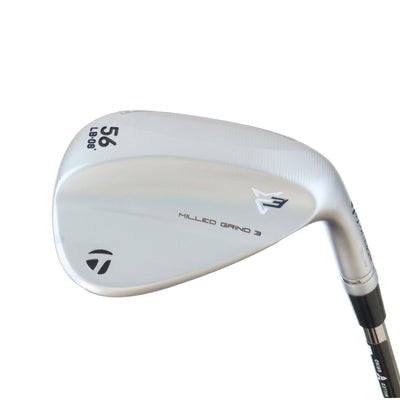 taylormade wedge openbox taylor made milled grind 3 56 ns pro modus3 tour105