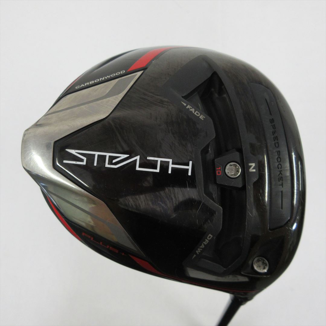 TaylorMade Driver STEALTH PLUS+ 10.5° StiffRegular TENSEI SILVER