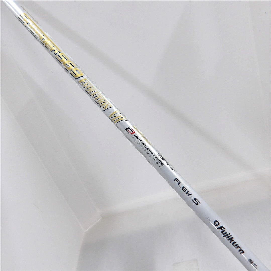 Ping Driver G430 MAX 10K 10.5° Stiff Speeder 569 EVOLUTION 7