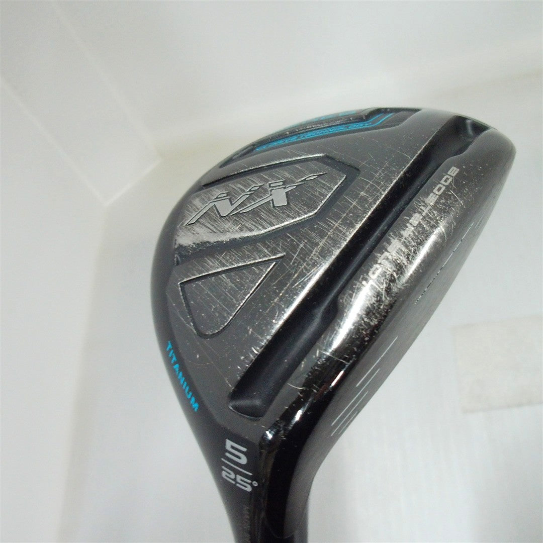 HONMA Hybrid BERES NX HY 25° VIZARD TH 7