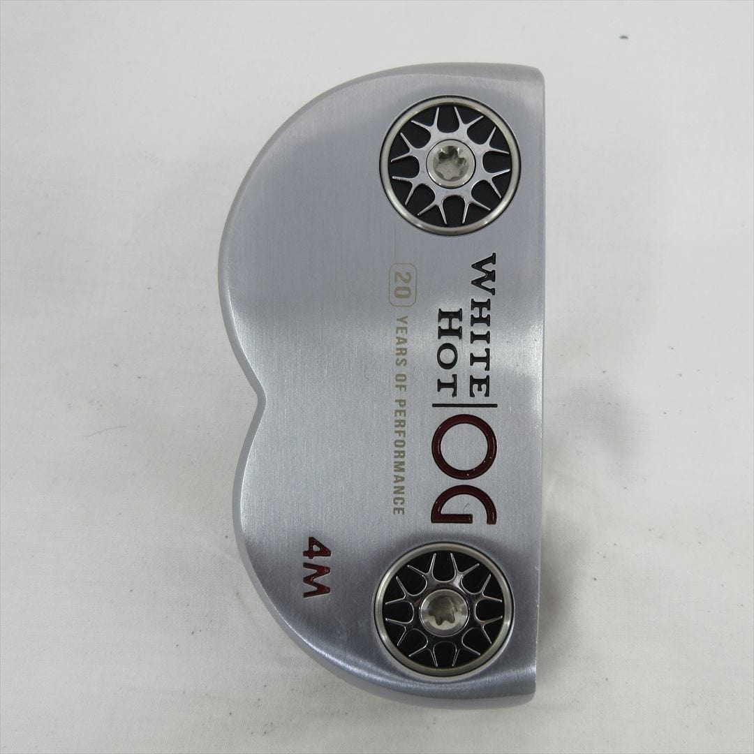 Odyssey Putter WHITE HOT OG #4M 34 inch – GOLF Partner USA