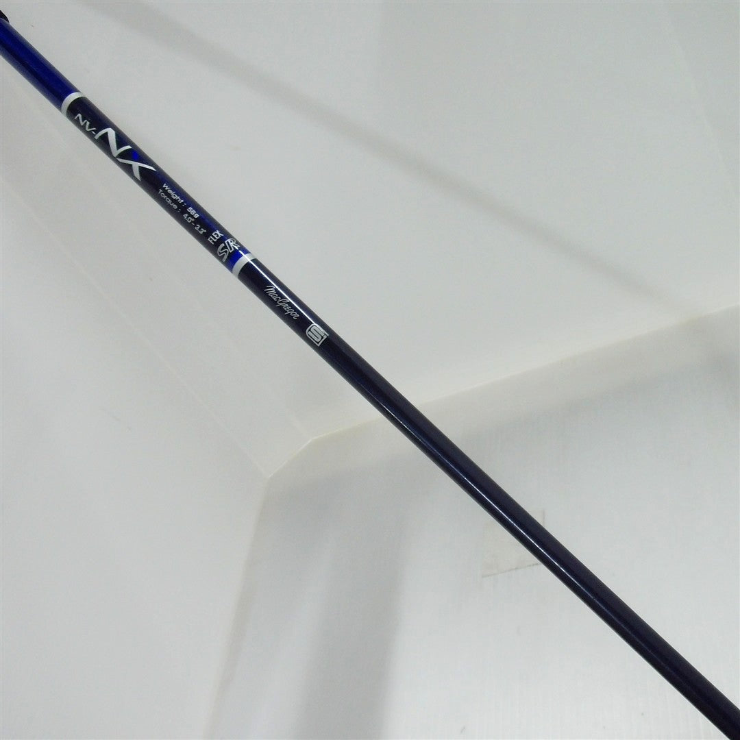 MacGregor Iron Set MACTEC NV-NXR StiffRegular Triple Action 6 pieces