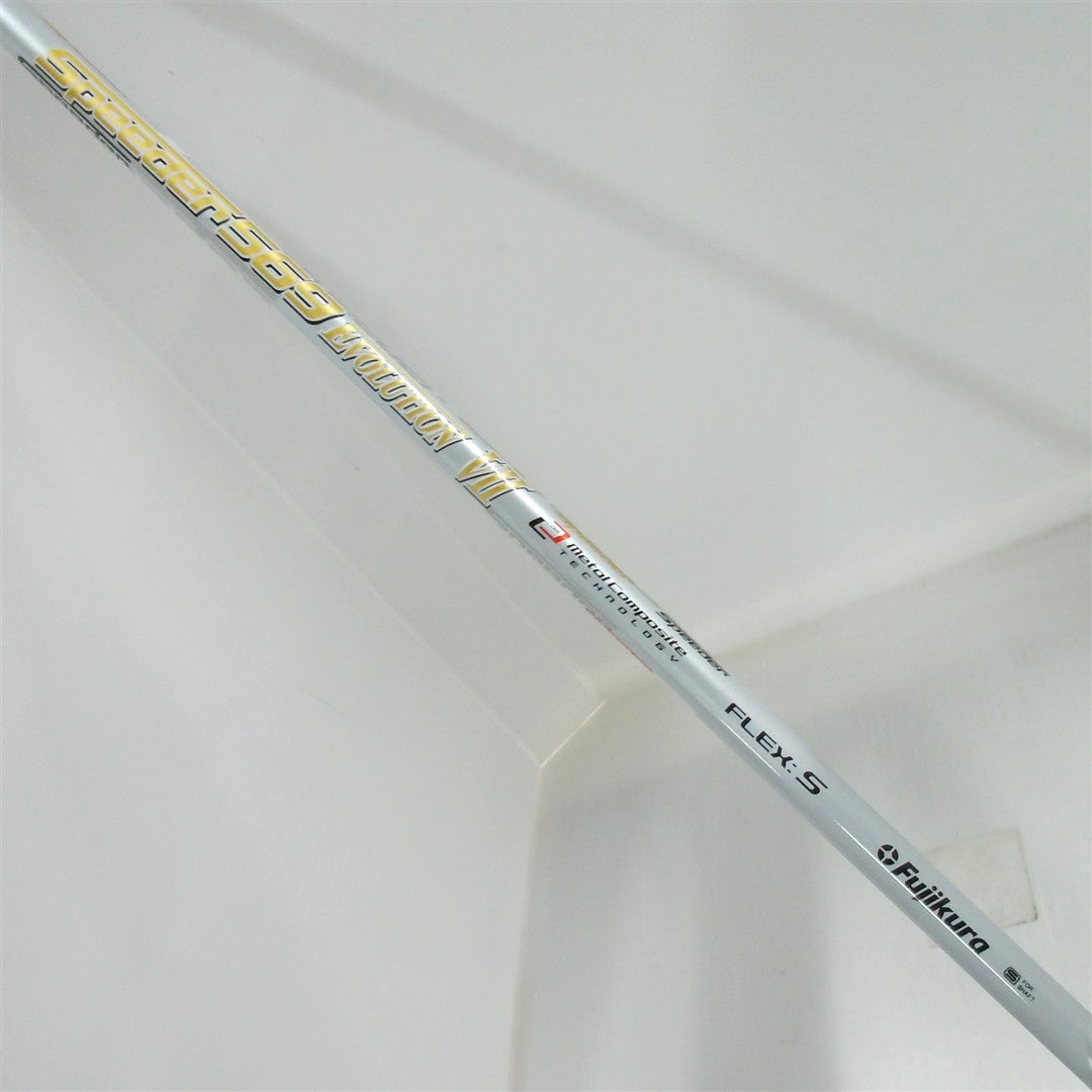 Ping Driver G430 MAX 10K 10.5° Stiff Speeder 569 EVOLUTION 7