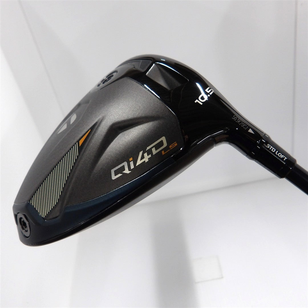 TaylorMade Driver Qi4D LS 10.5° Stiff REAX LR60