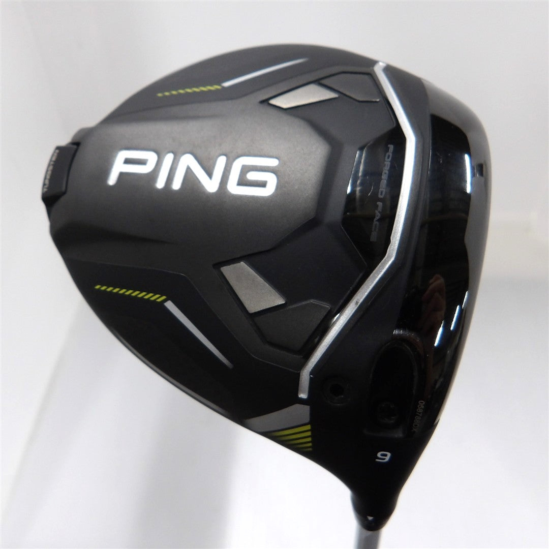 Ping Driver G430 MAX 10K 9° Stiff Speeder 569 EVOLUTION 7