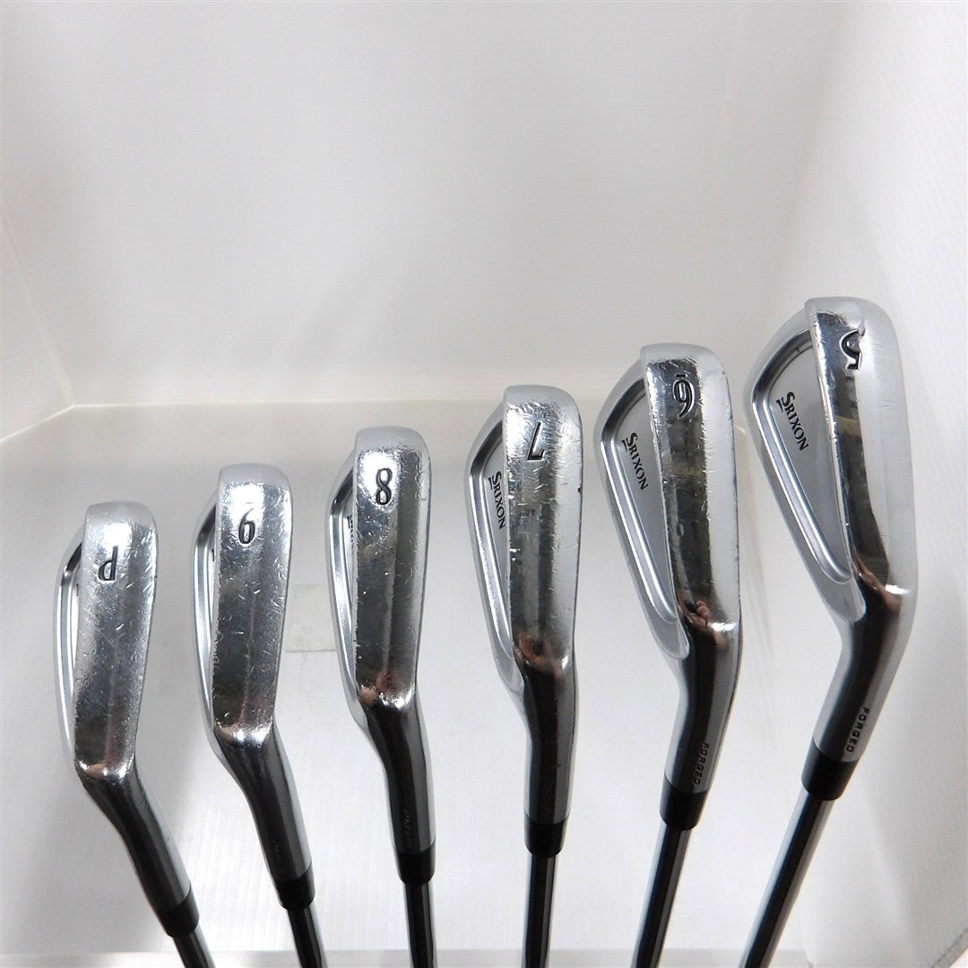 SRIXON Iron Set Fair Rating SRIXON Z765 Stiff Dynamic Gold D.S.T S200 6 pieces