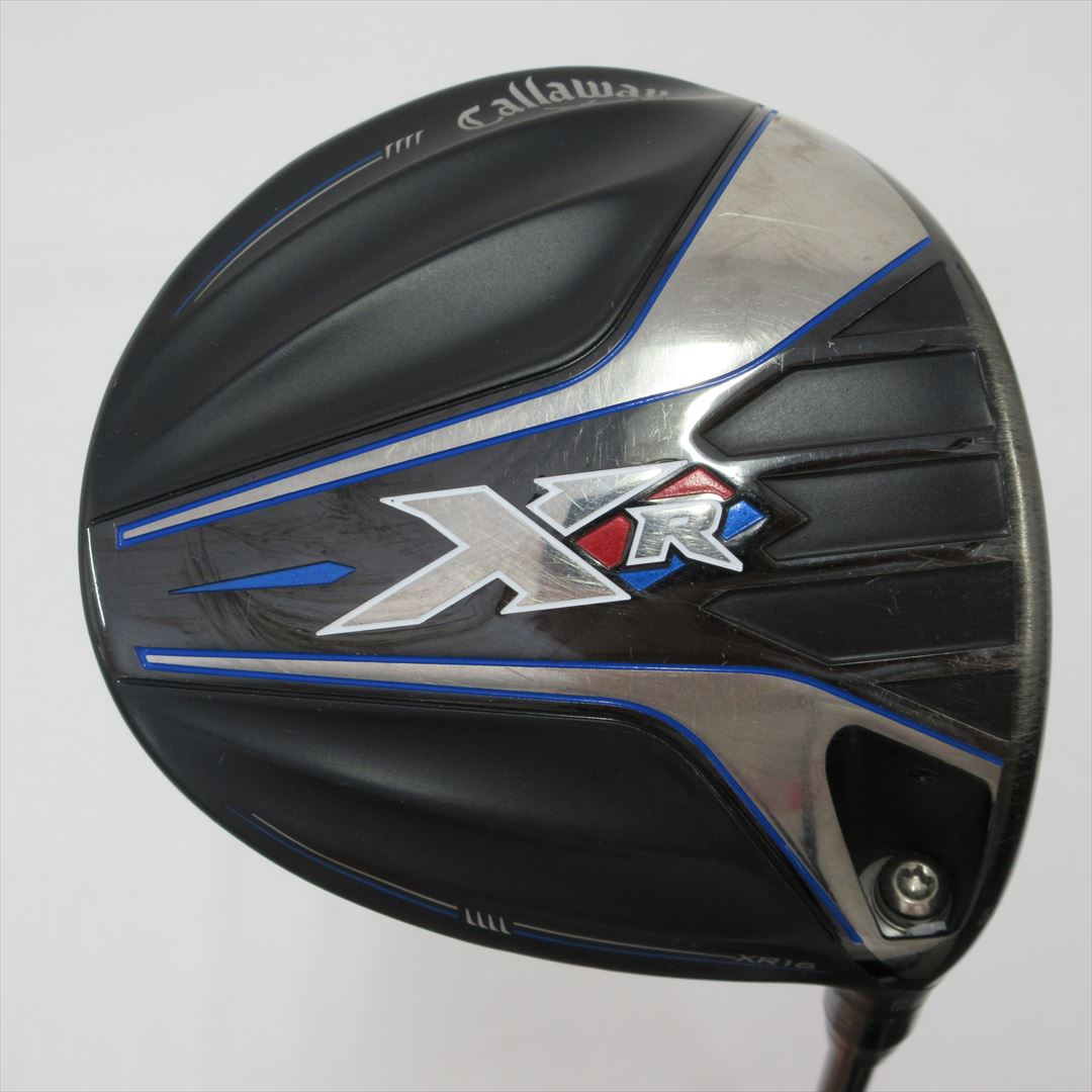 Callaway Driver XR 16 10.5° Stiff XR(2016)