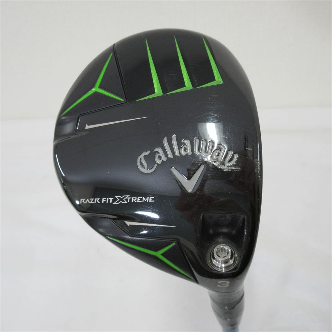 Callaway Fairway RAZR FIT XTREME – GOLF Partner USA