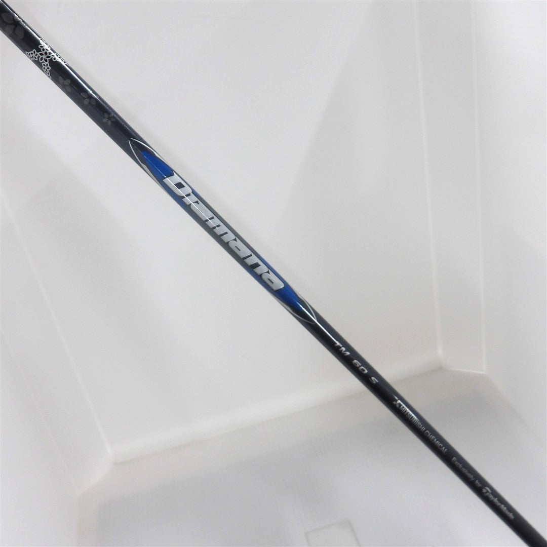 TaylorMade Hybrid Qi35 MAX HY 23° Stiff Diamana BLUE TM60