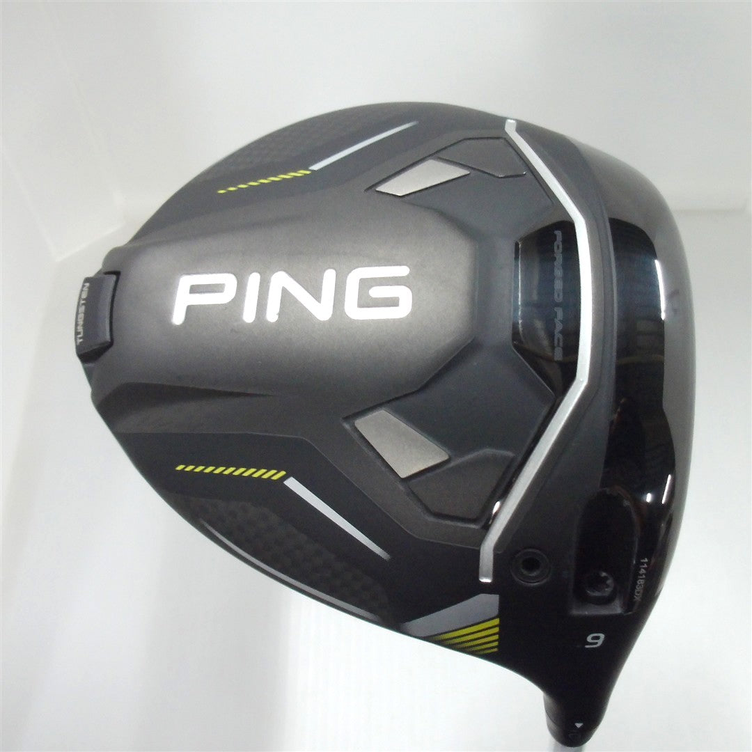 Ping Driver G430 MAX 10K 9° Stiff Speeder 569 EVOLUTION 7