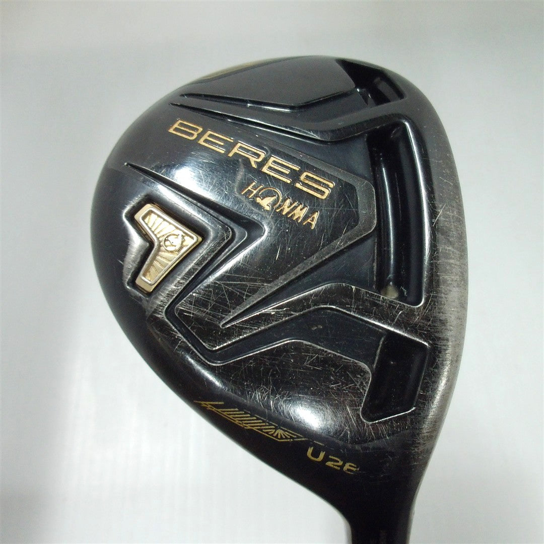 HONMA Hybrid BERES BLACK HY 28° Senior 3S ARMRQ MX