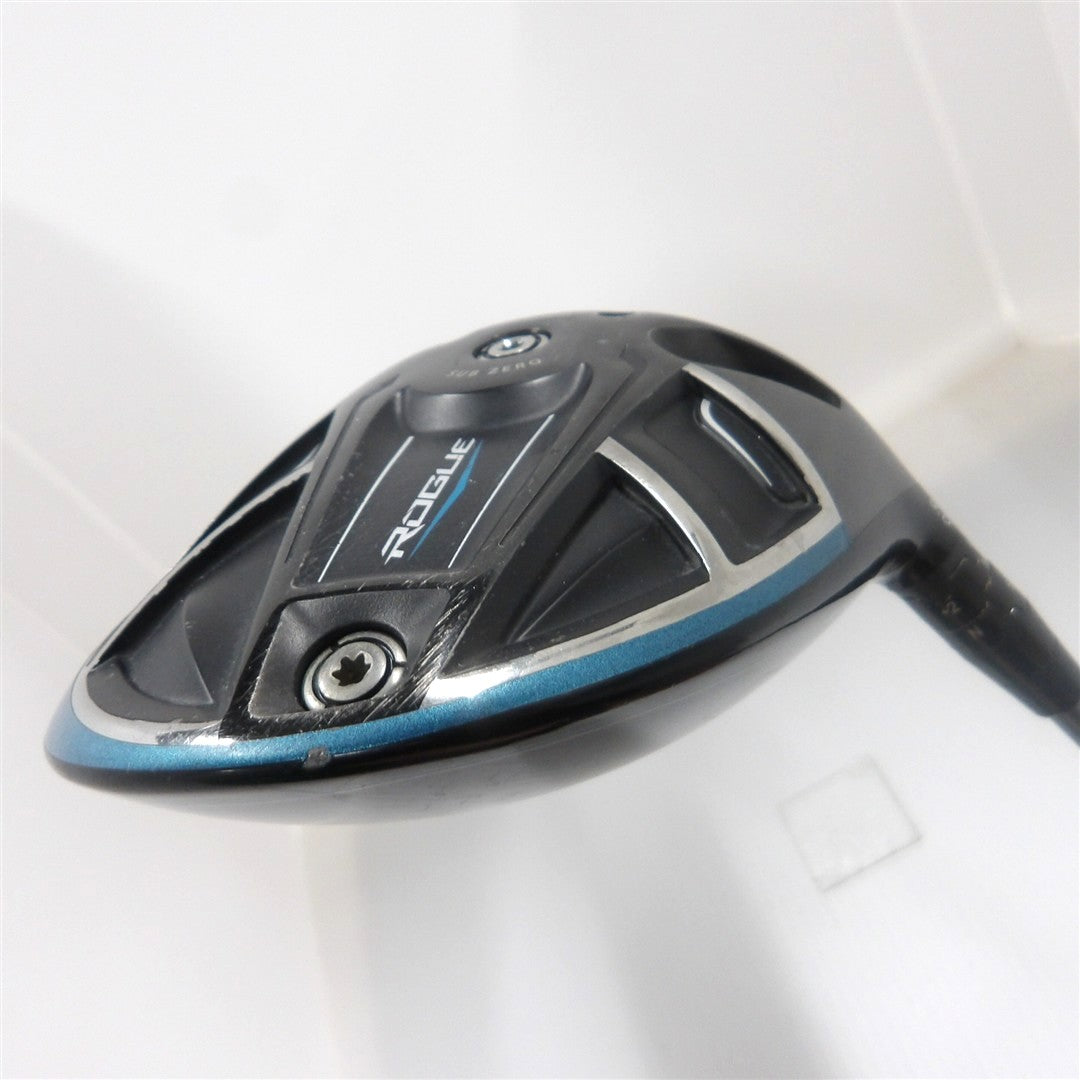 Callaway Driver ROGUE SUBZERO 9° Stiff Speeder EVOLUTION for CW 50