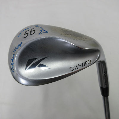 kasco wedge dolphin wedge dw 115g 56 ns pro 950gh 1