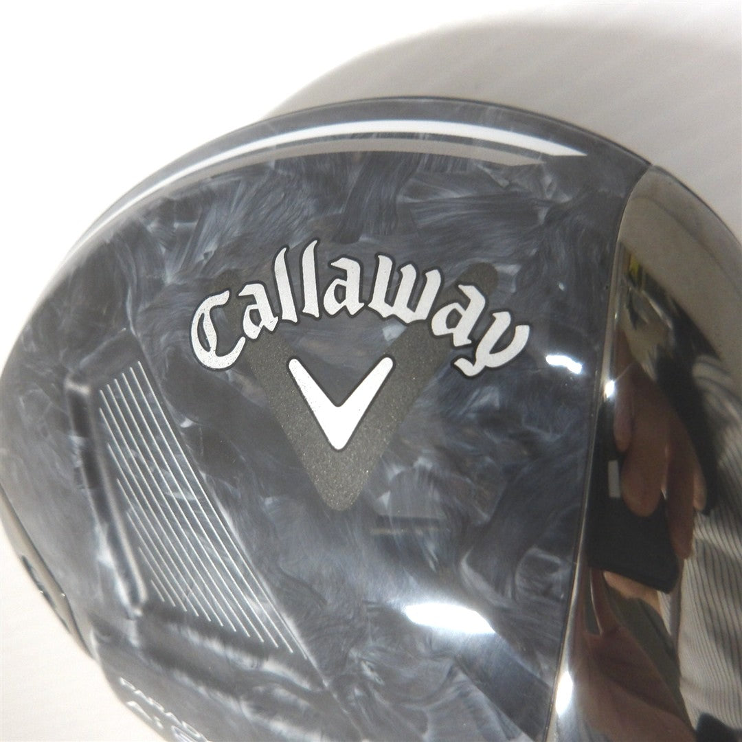 Callaway Driver PARADYM Ai SMOKE Triple D S Tour Version 10.5°(Head Only)
