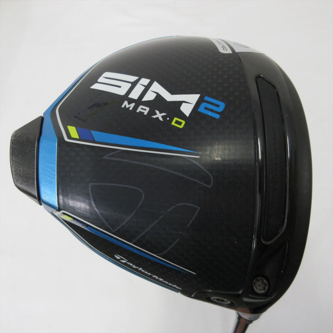 TaylorMade Driver SIM2 MAX-D 10.5° StiffRegular TENSEI BLUE TM50