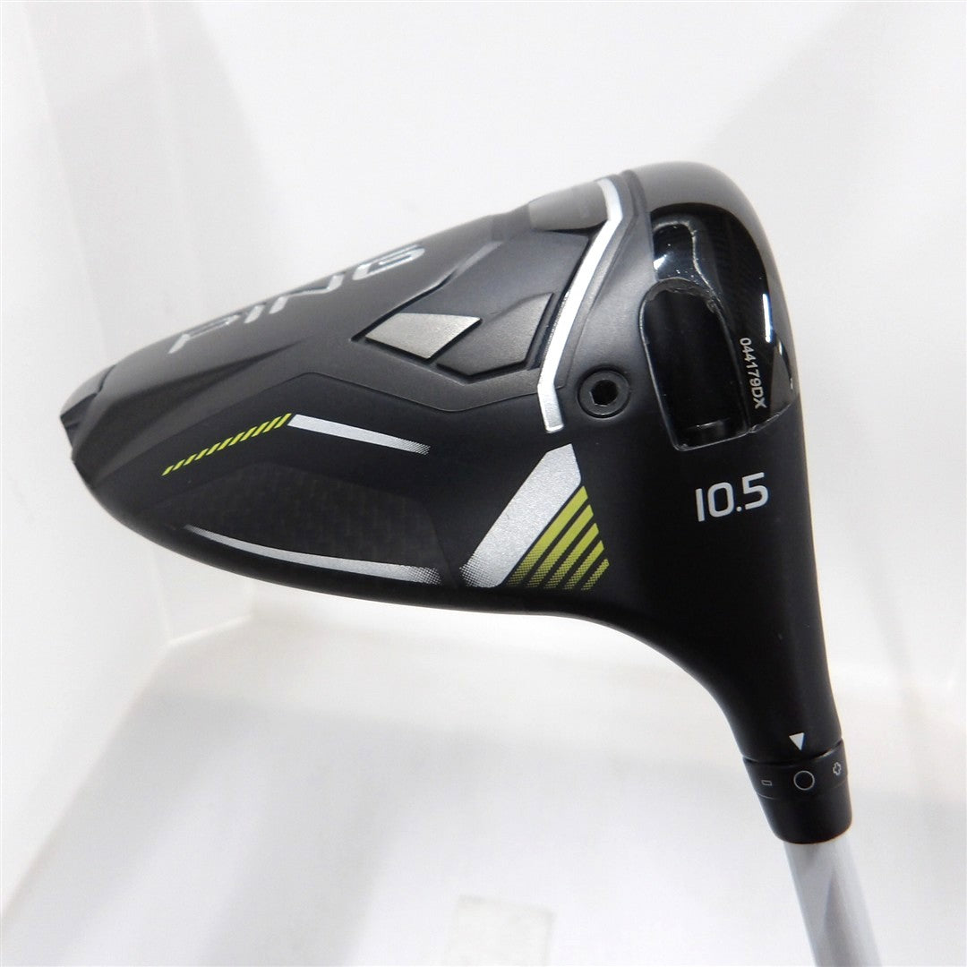 Ping Driver G430 MAX 10K 10.5° Stiff Speeder 569 EVOLUTION 7