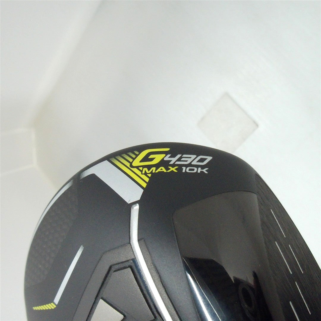 Ping Driver G430 MAX 10K 9° Stiff Speeder 569 EVOLUTION 7