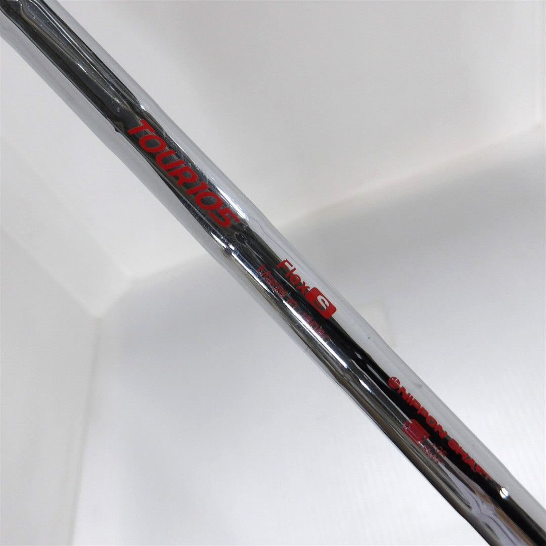 HONMA Iron Set TOUR WORLD Vx Stiff NS PRO MODUS3 TOUR105 7 pieces