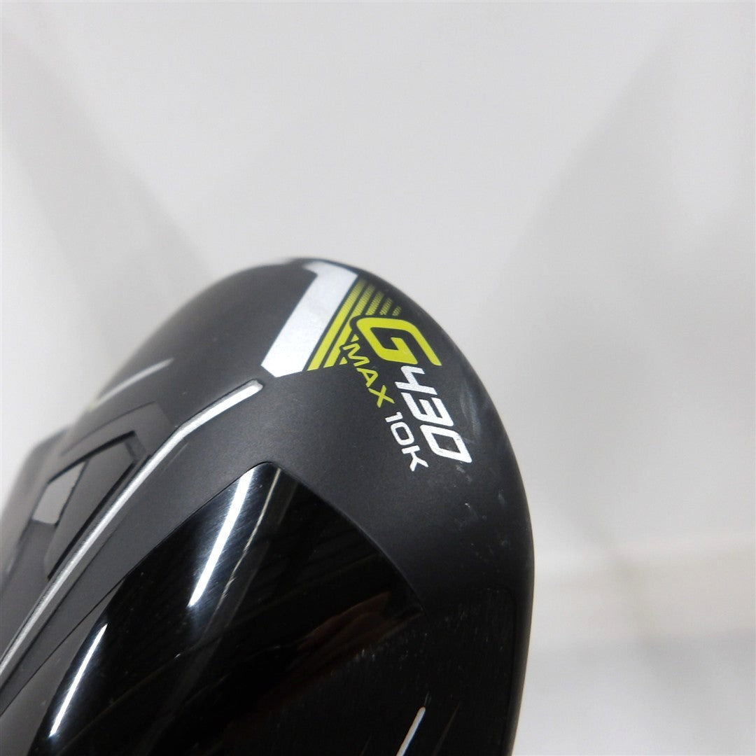 Ping Driver G430 MAX 10K 9° Stiff Speeder 569 EVOLUTION 7