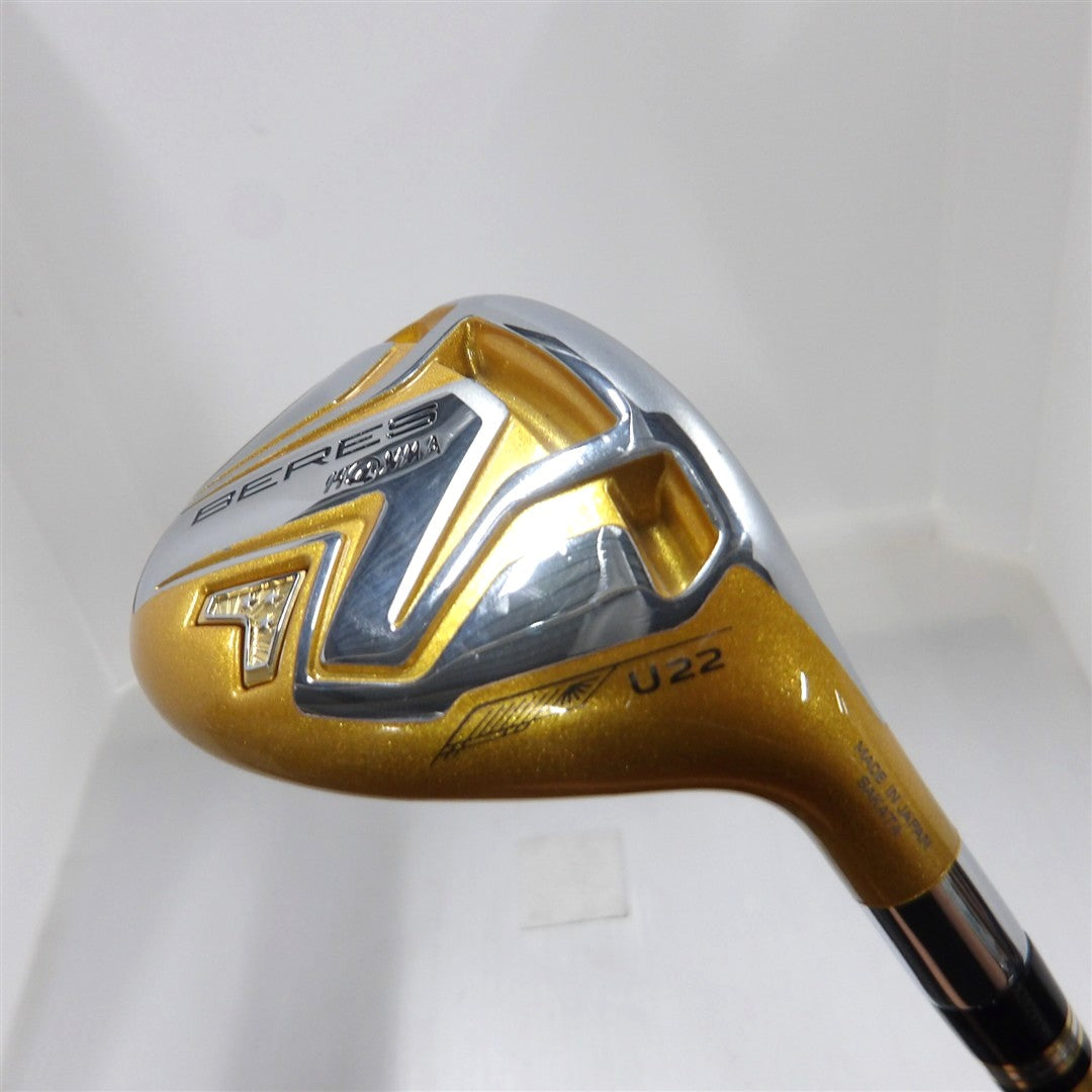 HONMA Hybrid BERES AIZU HY 22° Regular 3S ARMRQ MX: