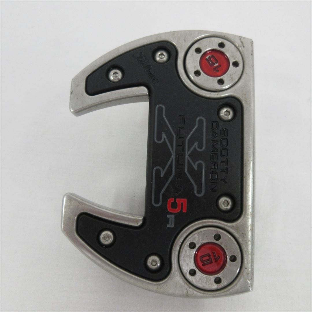 Titleist Putter SCOTTY CAMERON FUTURA X5R – GOLF Partner USA