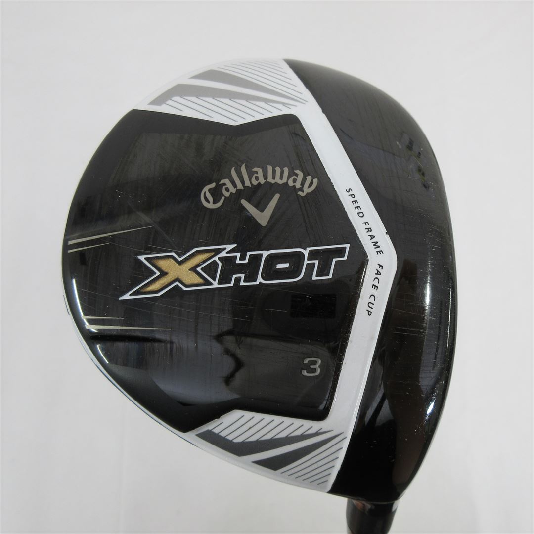 Callaway Fairway X HOT X HOT – GOLF Partner USA