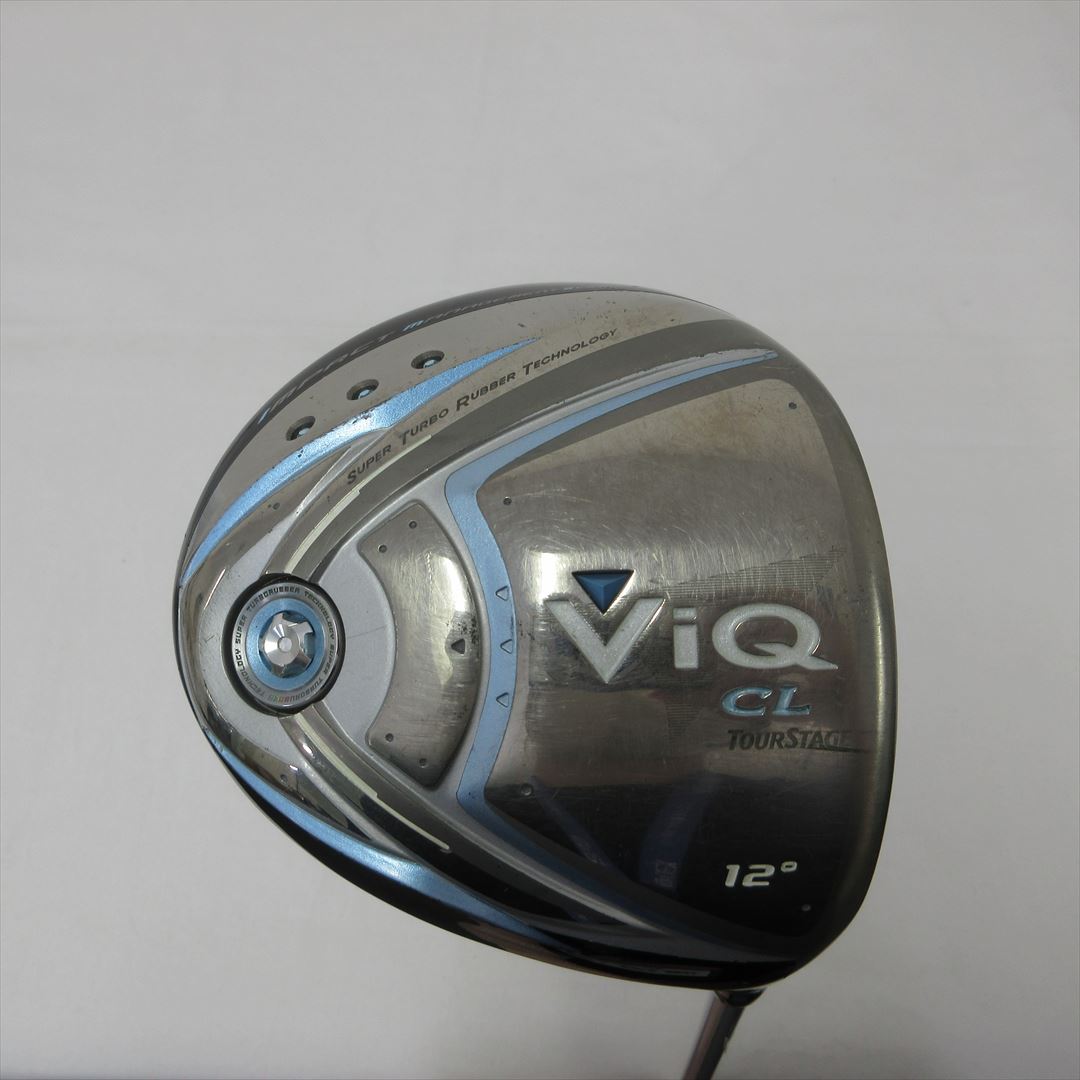 Bridgestone Driver FairRating TOURSTAGE ViQ CL(2010) 12° Ladies VT