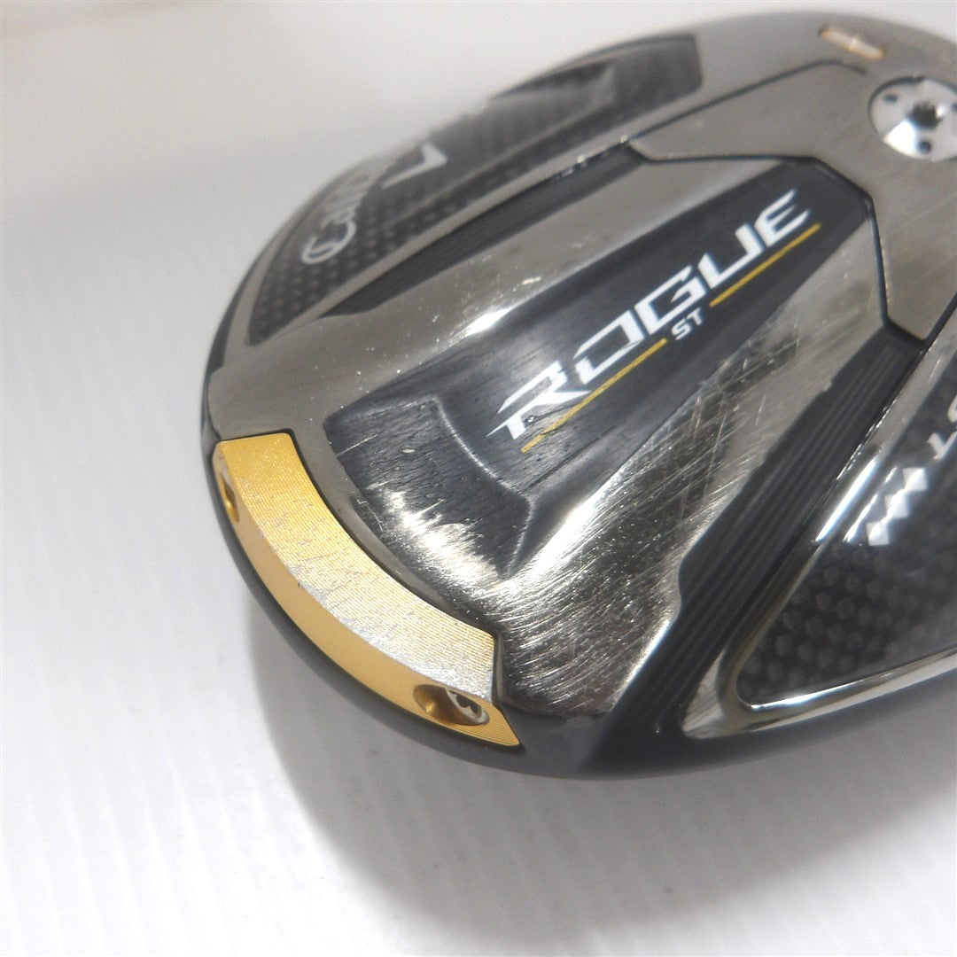Callaway Driver ROGUE ST Triple D LS 9°(Head Only)