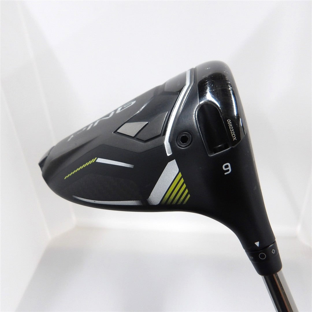 Ping Driver G430 MAX 10K 9° Stiff PING TOUR 2.0 CHROME 65