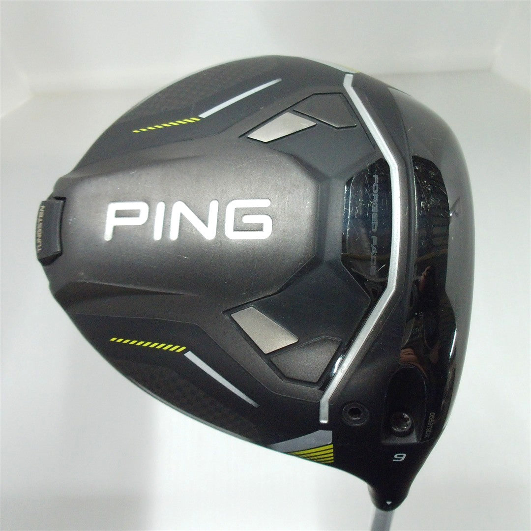 Ping Driver G430 MAX 10K 9° Stiff Speeder 569 EVOLUTION 7